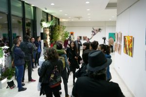 Izložba Bum generacija milenijalaca