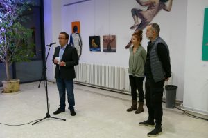 Izložba Bum generacija milenijalaca