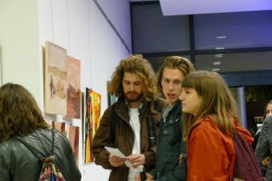 Izložba Bum generacija milenijalaca