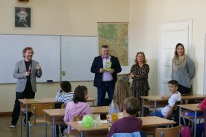 Čas srpskog znakovnog jezika