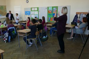 Čas srpskog znakovnog jezika