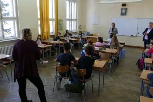 Čas srpskog znakovnog jezika