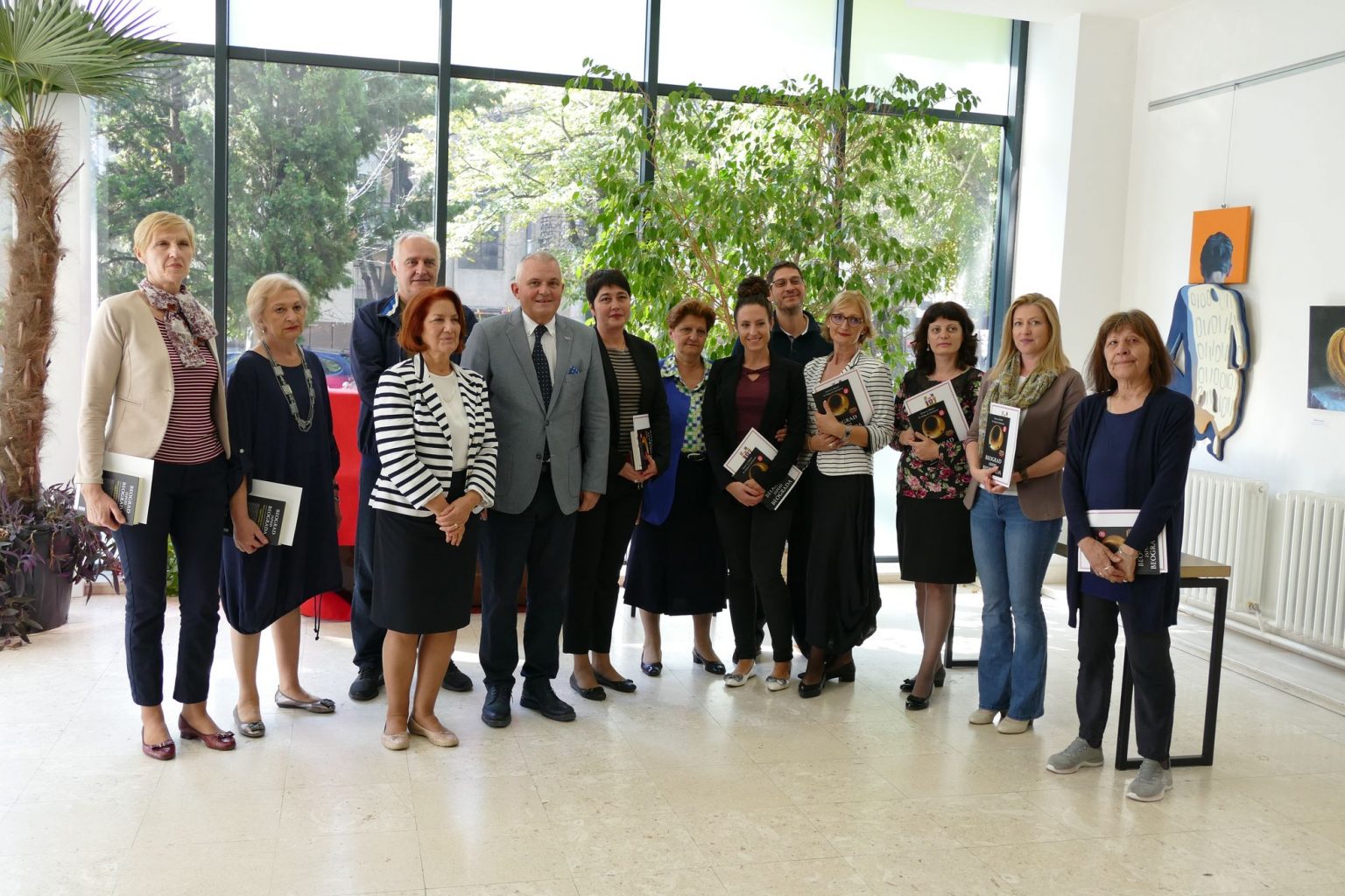 Jubilarne nagrade zaposlenima