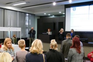 Sajam zapošljavanja za OSI