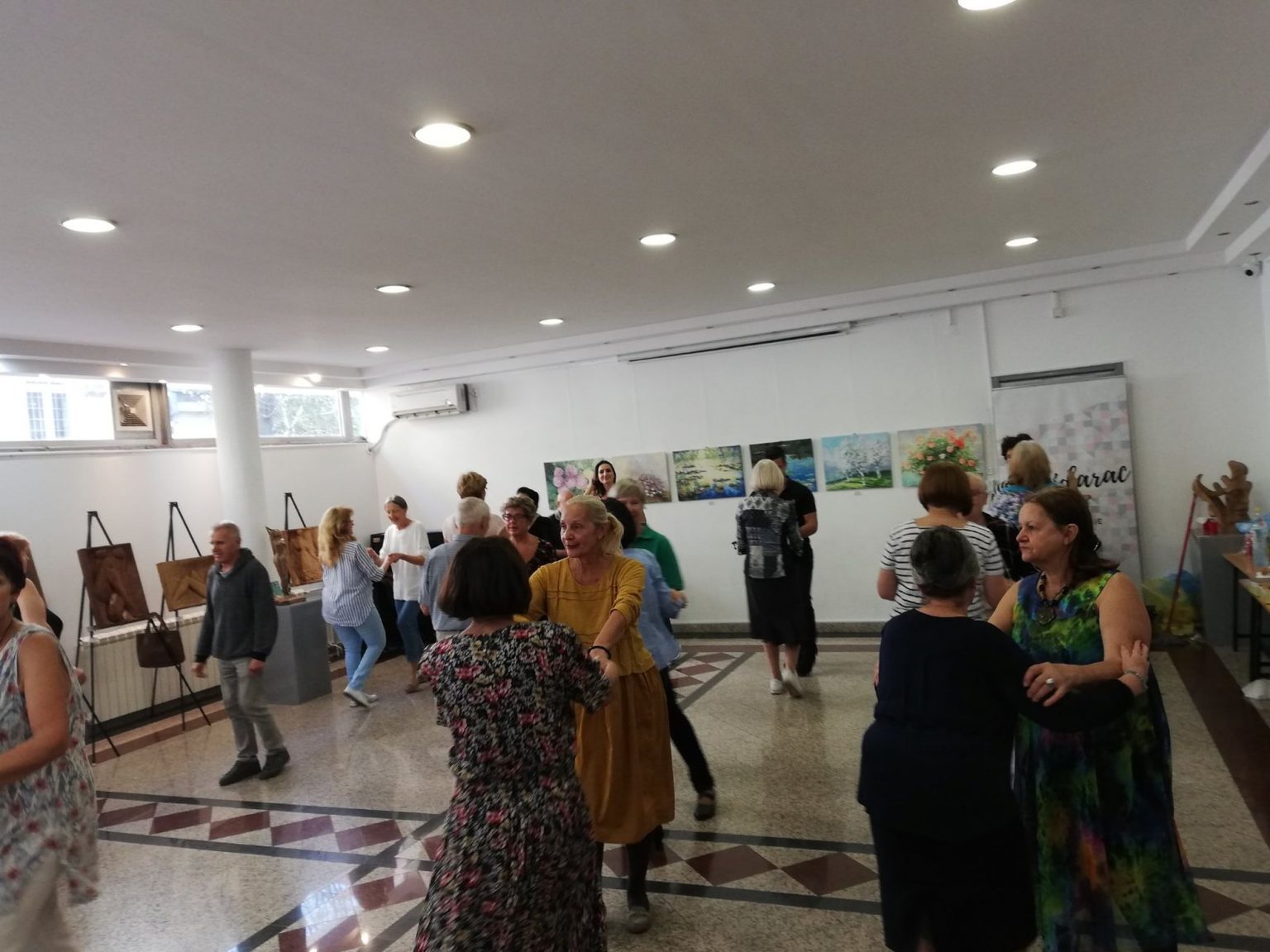 ПЛЕСОМ ДО ЗДРАВЉА plesom do zdravlja