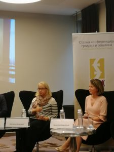 Pristupačnost urbanih prostora na Vračaru