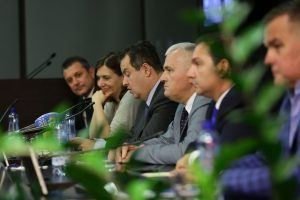Diplomatska borba danas, vek nakon Pupinove ere