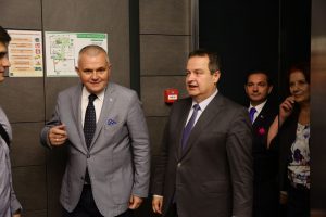 Diplomatska borba danas, vek nakon Pupinove ere