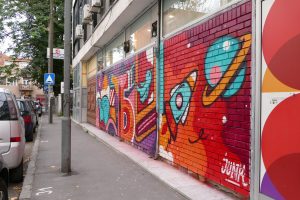 Vikend ulične umetnosti