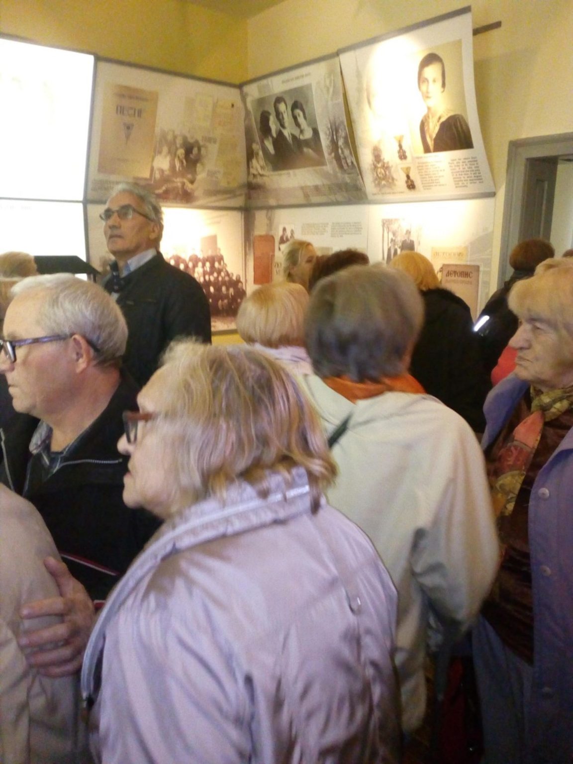 СЕНИОРИ ОБИЛАЗЕ БРАНКОВИНУ izlet Brankovina