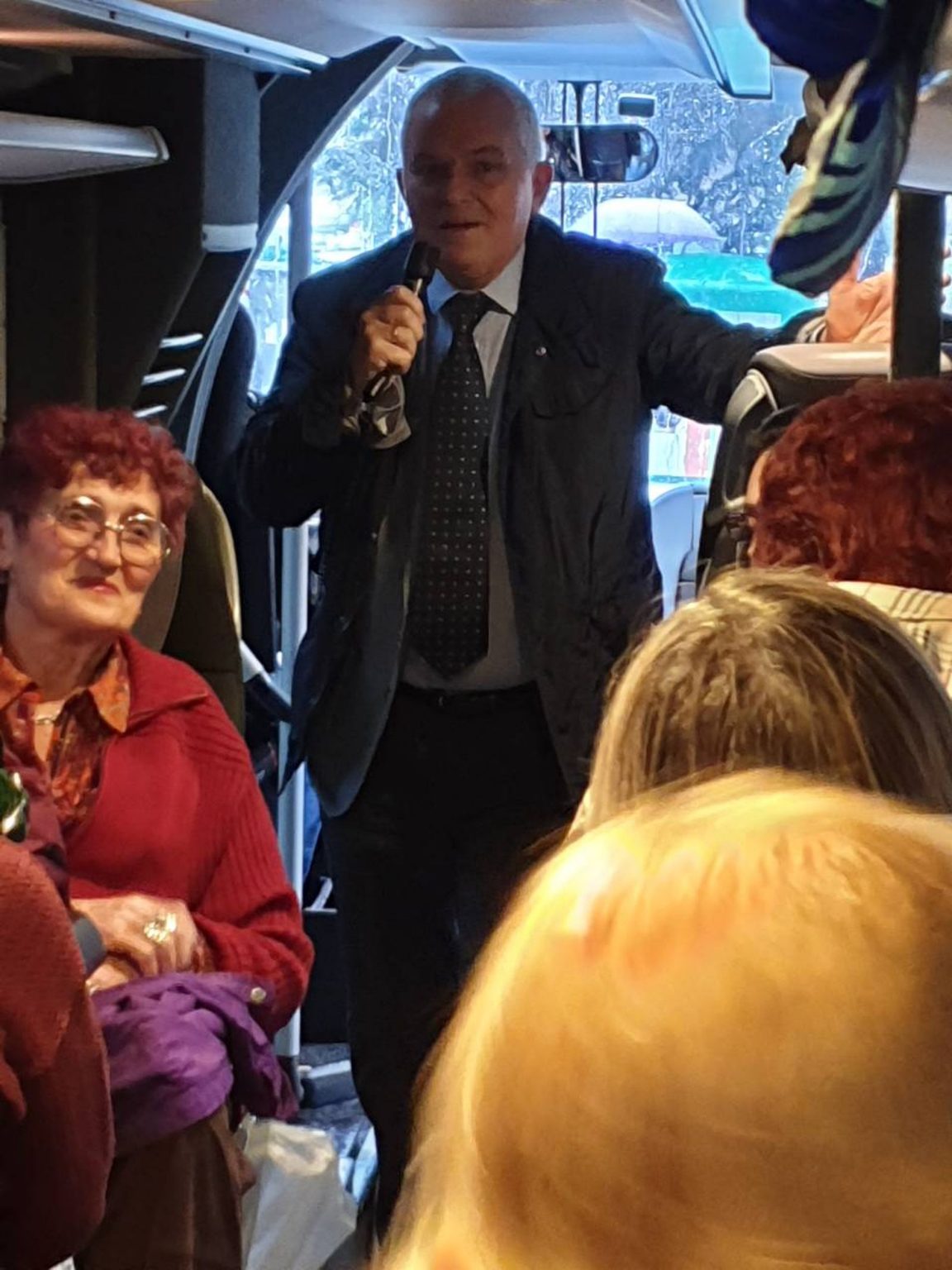 ВЕЛИКО ИНТЕРЕСОВАЊЕ СЕНИОРА ЗА ИЗЛЕТЕ izlet seniori