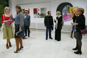 izlozba Kristina Bajilo