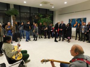 izlozba Miće Velićković