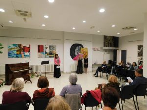 koncert Mubera Škrijelj