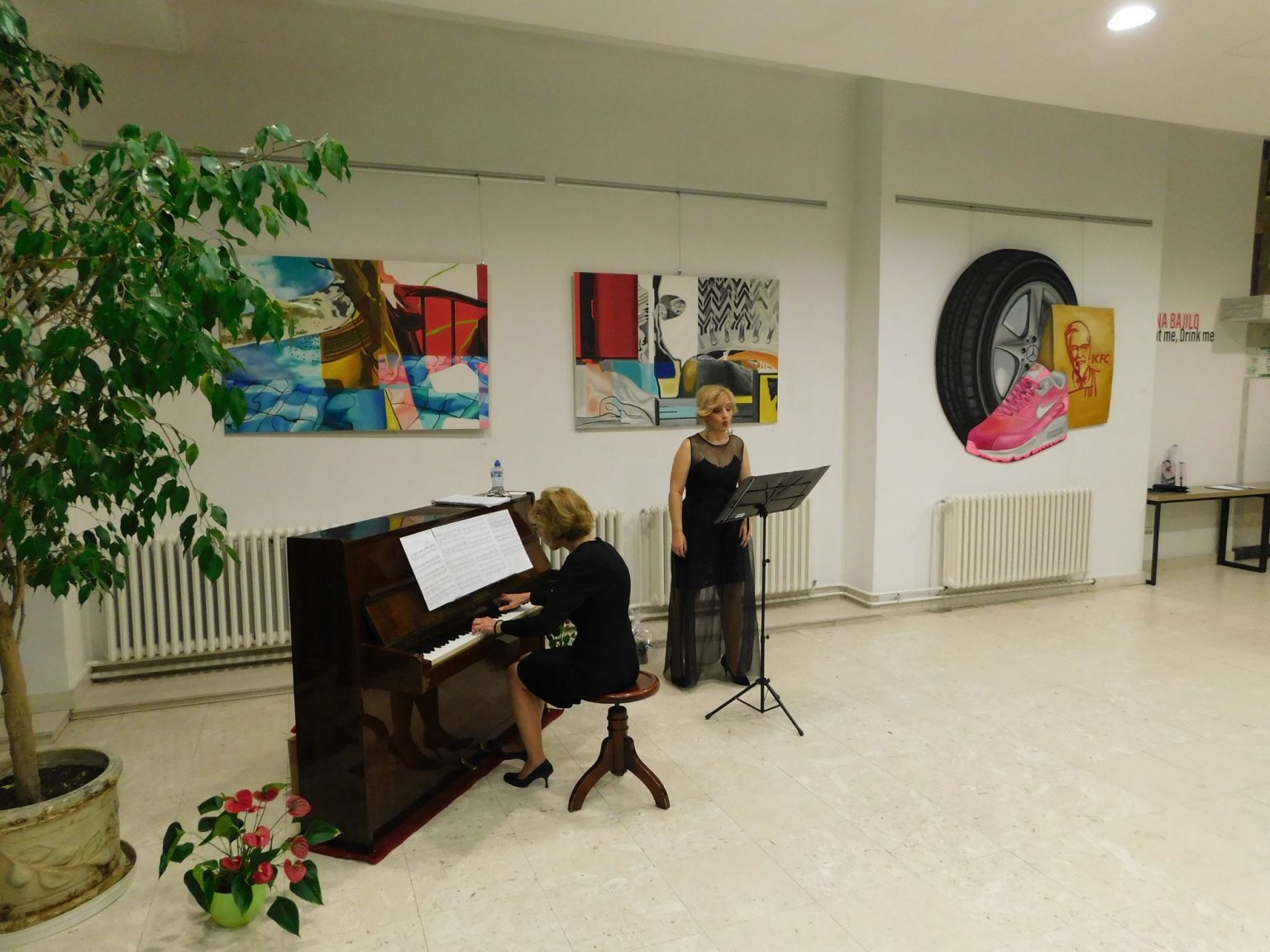 koncert Mubera Škrijelj