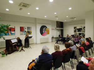 koncert Mubera Škrijelj