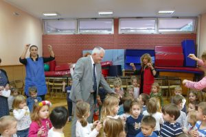 Muzičke radionice "Osmeh sa Vračara"