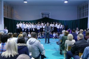 dan skole Sinisa Nikolajevic