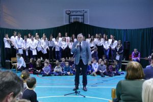 dan skole Sinisa Nikolajevic