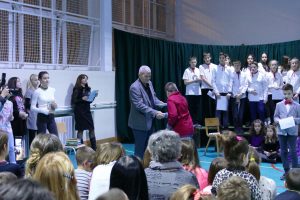 dan skole Sinisa Nikolajevic