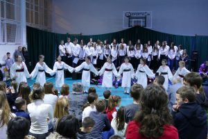 dan skole Sinisa Nikolajevic