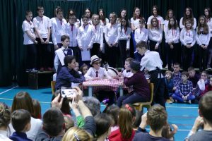 dan skole Sinisa Nikolajevic