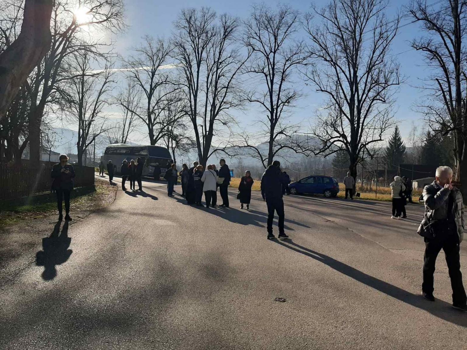 NAJSTARIJI VRAČARCI NA IZLETU izlet 18.12.