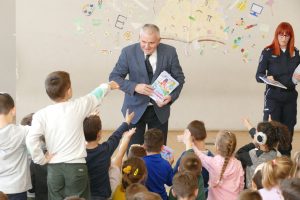 Pazljivkova pravila u saobracaju