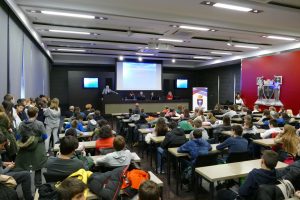 predavanje stop petardama