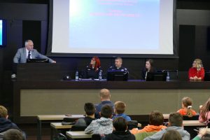 predavanje stop petardama