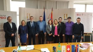 Potpisan ugovor o poklonu sa Stalnom konferencijom gradova i opština