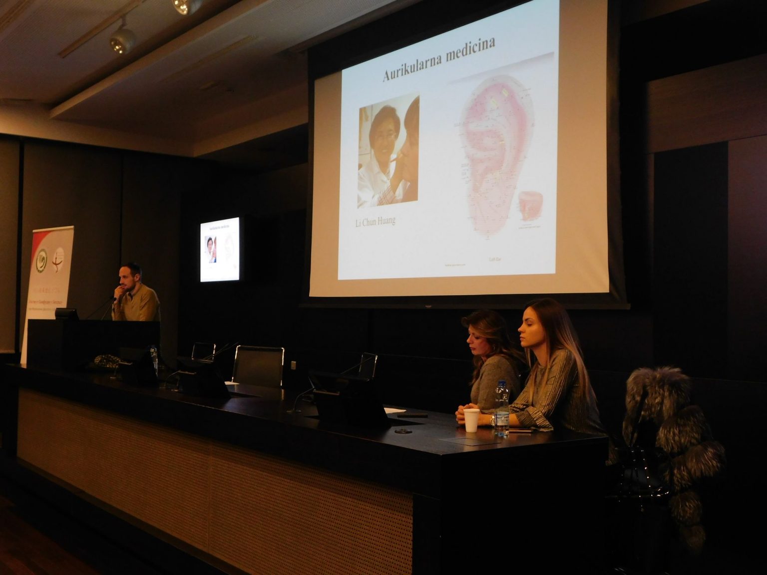 Predavanje o tradicionalnoj kineskoj medicini