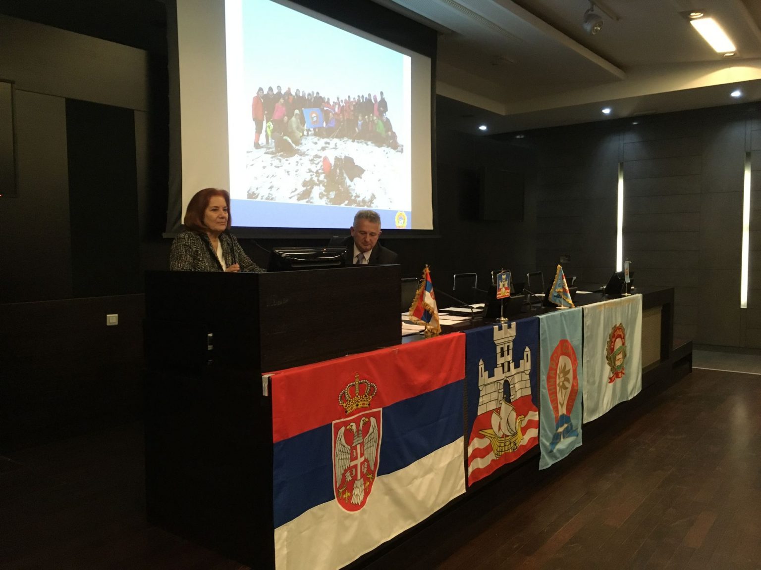 Skupština planinarsko sportskog kluba pobeda