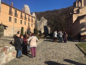 Ispraćaj penzionera na izlet