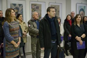 GODIŠNJA IZLOŽBA RADOVA POLAZNIKA UMETNIČKO - OBRAZOVNIH PROGRAMA ŠUMATOVAČKE