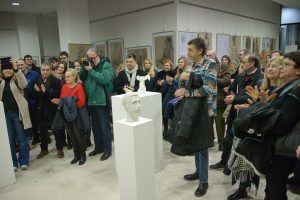 GODIŠNJA IZLOŽBA RADOVA POLAZNIKA UMETNIČKO - OBRAZOVNIH PROGRAMA ŠUMATOVAČKE