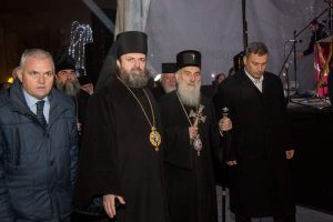 MOLEBAN POVODOM DOČEKA SRPSKE NOVE GODINE