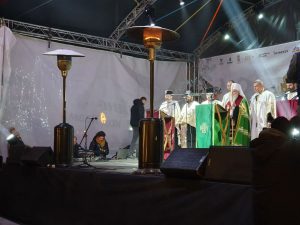 MOLEBAN POVODOM DOČEKA SRPSKE NOVE GODINE