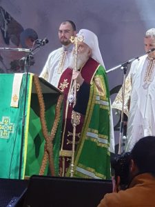 MOLEBAN POVODOM DOČEKA SRPSKE NOVE GODINE