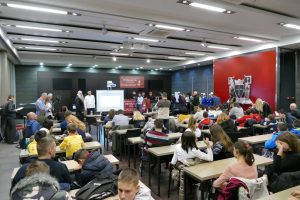 POLUFINALE MEĐUNARODNOG KVIZA „ NEMANJIĆI 1219 – 2019“