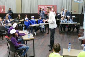 POLUFINALE MEĐUNARODNOG KVIZA „ NEMANJIĆI 1219 – 2019“