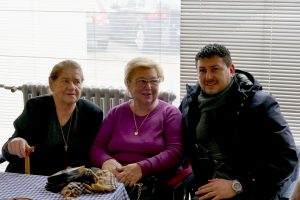 Susret sa vračarskim penzionerima