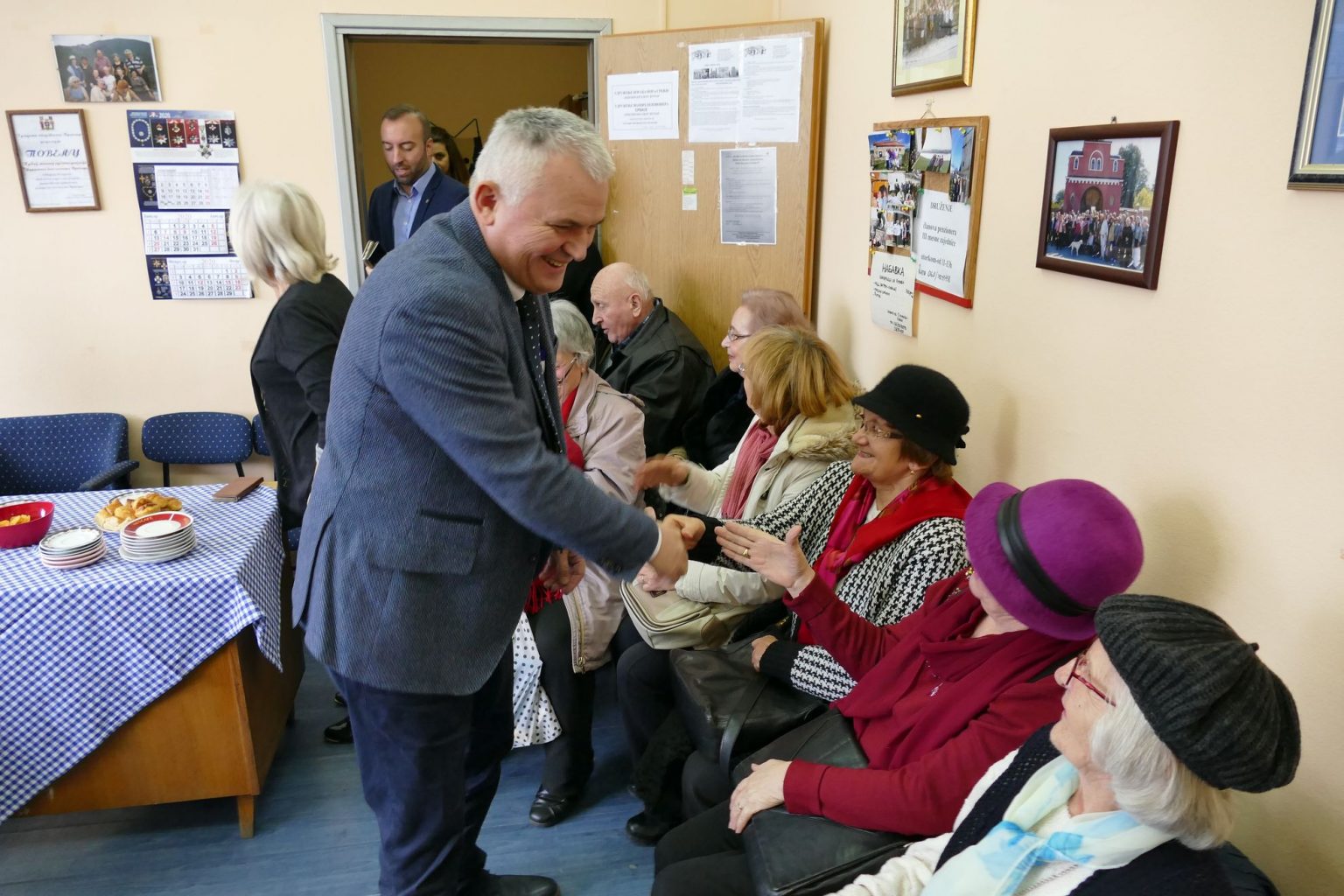 RAZGOVOR SA VRAČARSKIM SENIORIMA