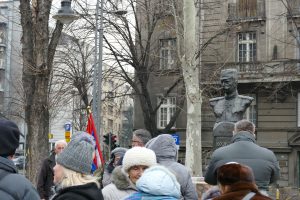 OBELEŽENA GODIŠNJICA SMRTI VOJVODE PETRA BOJOVIĆA