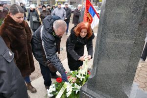 OBELEŽENA GODIŠNJICA SMRTI VOJVODE PETRA BOJOVIĆA