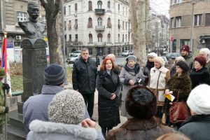 OBELEŽENA GODIŠNJICA SMRTI VOJVODE PETRA BOJOVIĆA