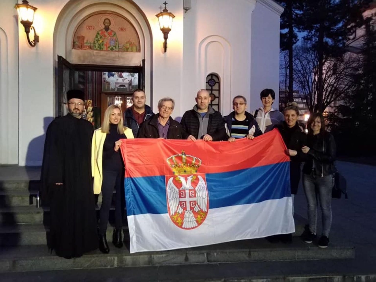 ХУМАНИТАРНА ПОМОЋ ЗА СРБЕ НА КОСОВУ И МЕТОХИЈИ humanitarna pomoc za srbe na kosovu i metohiji