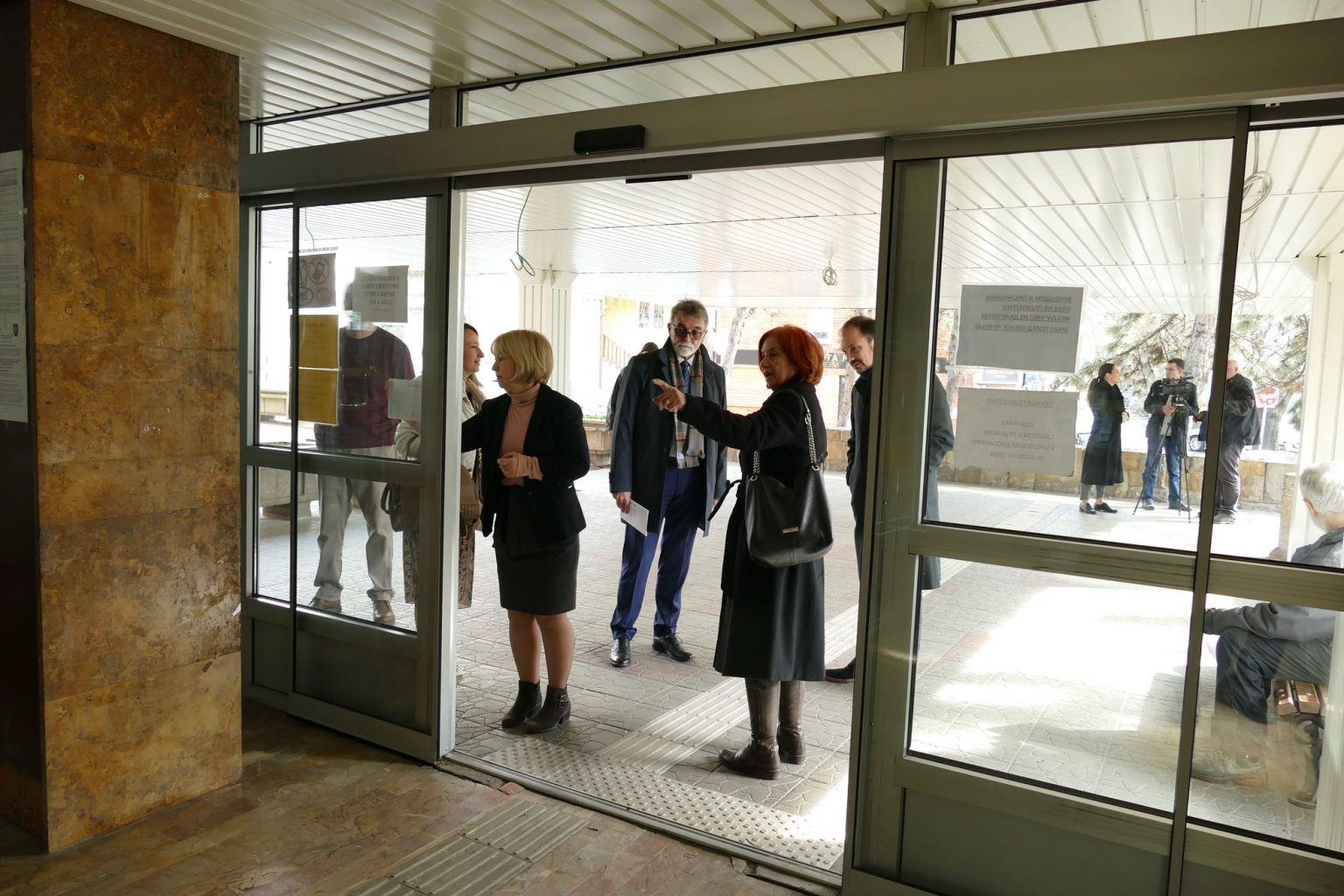 ДОМ ЗДРАВЉА „ВРАЧАР“ ПРИСТУПАЧАН ЗА СВЕ Dom zdravlja Vracar