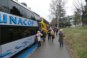 Vračarski penzioneri na izletu