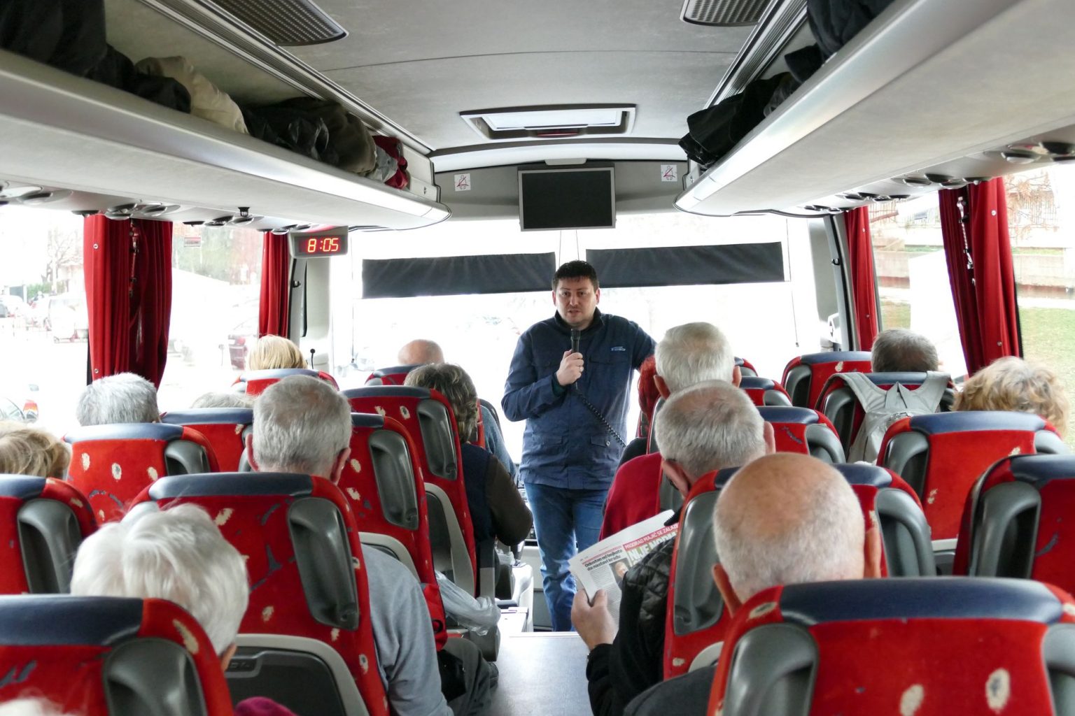 ИЗЛЕТ ЗА АКТИВНО ТРЕЋЕ ДОБА Izlet za aktivno treće doba